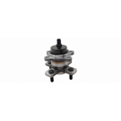 2012 Scion iQ Wheel Hub Assembly 1