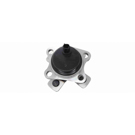 2012 Scion iQ Wheel Hub Assembly 2