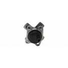 2012 Scion iQ Wheel Hub Assembly 4