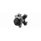 2012 Scion iQ Wheel Hub Assembly 5