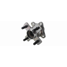 2012 Scion iQ Wheel Hub Assembly 7