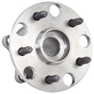2021 Lexus RC300 Wheel Hub Assembly 2