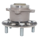 2021 Honda Pilot Wheel Hub Assembly 2