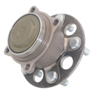 2021 Honda Pilot Wheel Hub Assembly 4