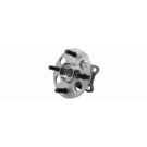 BuyAutoParts 92-05116AN Wheel Hub Assembly 12