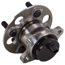 BuyAutoParts 92-05116AN Wheel Hub Assembly 3