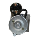 2012 Chevrolet Corvette Starter 4