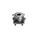 2012 Suzuki Kizashi Wheel Hub Assembly 1