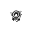 2012 Suzuki Kizashi Wheel Hub Assembly 2