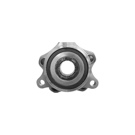 2012 Suzuki Kizashi Wheel Hub Assembly 4