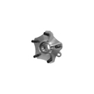 2012 Suzuki Kizashi Wheel Hub Assembly 7