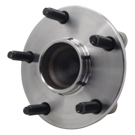 2021 Lexus RC350 Wheel Hub Assembly 1