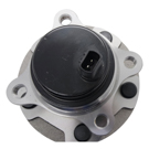 2021 Lexus RC350 Wheel Hub Assembly 4