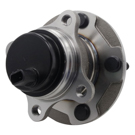 2021 Lexus RC350 Wheel Hub Assembly 5