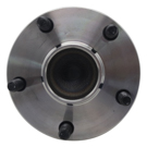 2021 Lexus RC350 Wheel Hub Assembly 6