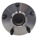 2016 Lexus IS350 Wheel Hub Assembly 6