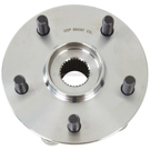 BuyAutoParts Lexus Wheel Hub Assembly 92-05132AN