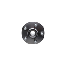 BuyAutoParts 92-05052AN Wheel Hub Assembly 3