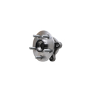 BuyAutoParts 92-05052AN Wheel Hub Assembly 4