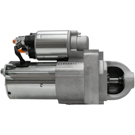 2012 Cadillac CTS Starter 3