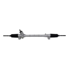 2012 Toyota Prius Rack and Pinion 4