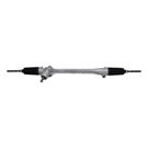 2012 Toyota Prius Rack and Pinion 9