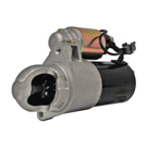 2009 Hyundai Genesis Starter 2