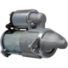 2009 Chevrolet Aveo Starter 2