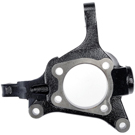 2017 Subaru Forester Steering Knuckle 2