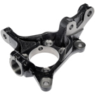 2017 Subaru Forester Steering Knuckle 3