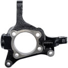 2017 Subaru Forester Steering Knuckle 2