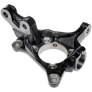 2017 Subaru Forester Steering Knuckle 3