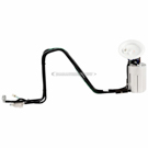 2007 Bmw 525 Fuel Pump Assembly 1