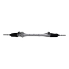 2012 Lexus CT200h Rack and Pinion 2