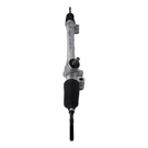 2012 Lexus CT200h Rack and Pinion 4
