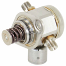 2018 Ford Fiesta Direct Injection High Pressure Fuel Pump 1
