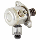 2018 Ford Fiesta Direct Injection High Pressure Fuel Pump 2