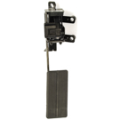 2001 Ford Excursion Accelerator Pedal 1