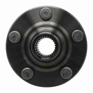 1983 Toyota Camry Wheel Hub Repair Kit 4