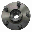1983 Toyota Camry Wheel Hub Repair Kit 6