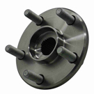 1983 Toyota Camry Wheel Hub Repair Kit 7