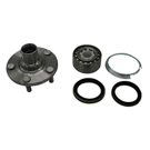 1983 Toyota Camry Wheel Hub Repair Kit 1
