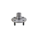 2000 Toyota Corolla Wheel Hub Assembly 1