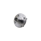 2000 Toyota Corolla Wheel Hub Assembly 3