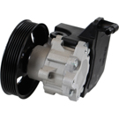 BuyAutoParts 86-02611AN Power Steering Pump 5