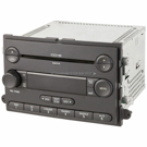 2006 Ford Fusion Radio or CD Player 1