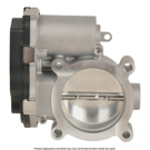 2017 Jeep Compass Throttle Body 2