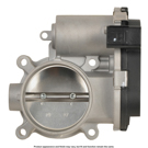 2017 Jeep Compass Throttle Body 1