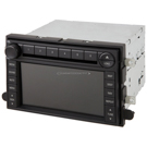 2007 Ford Edge Navigation Unit 1
