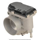 2012 Nissan Frontier Throttle Body 1